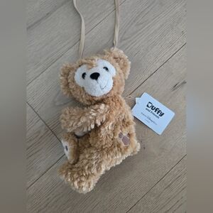 Duffy the Disney Bear Plush Crossbody Bag